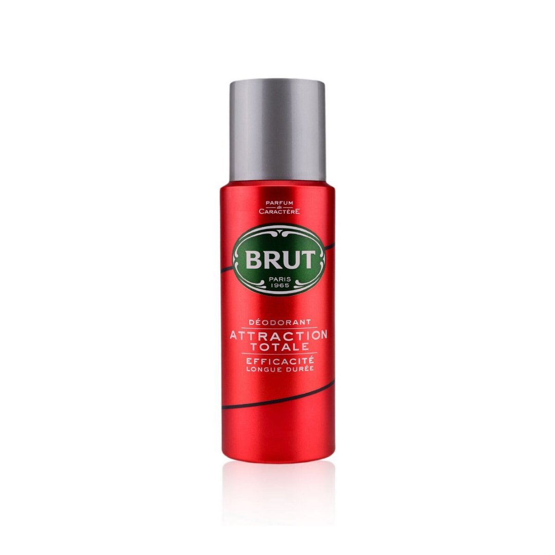 BRUT DEODORANT ATTRACTION TOTALE 200ML